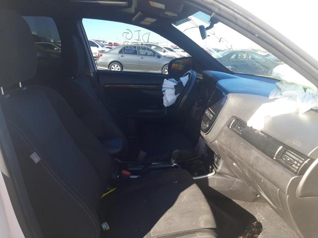 Photo 5 from auction – 2018 MITSUBISHI OUTLANDER with VIN JA4AD3A34JZ036459