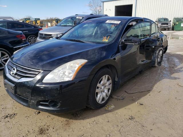Photo 2 from auction – 2011 NISSAN ALTIMA BAS with VIN 1N4AL2APXBN442122