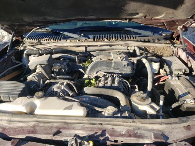 Photo 7 from auction – 2007 MERCURY MOUNTAINEE with VIN 4M2EU48E37UJ14217