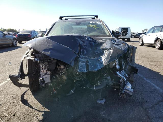 Photo 9 from auction – 2018 AUDI A4 ALLROAD with VIN WA18NAF47JA069438