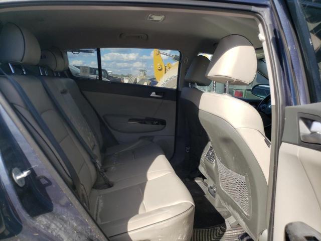 Photo 6 from auction – 2019 KIA SPORTAGE E with VIN KNDPN3AC1K7614639