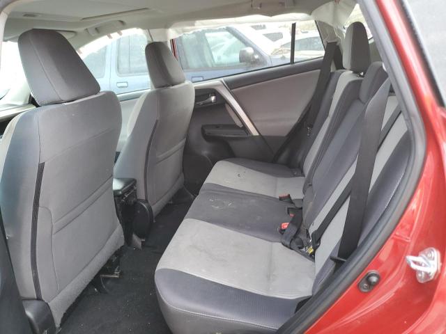 Photo 6 from auction – 2014 TOYOTA RAV4 XLE with VIN 2T3RFREV5EW133628