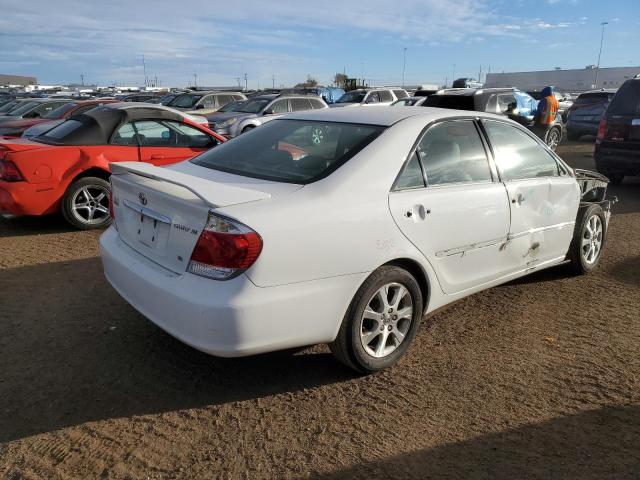 Photo 4 from auction – 2005 TOYOTA CAMRY LE with VIN 4T1BF30K55U607100