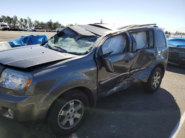 Photo 9 from auction – 2011 HONDA PILOT TOUR with VIN 5FNYF3H95BB031657