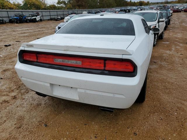 Photo 4 from auction – 2014 DODGE CHALLENGER with VIN 2C3CDYAG1EH311438