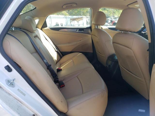 Photo 6 from auction – 2011 HYUNDAI SONATA HYB with VIN KMHEC4A40BA008680