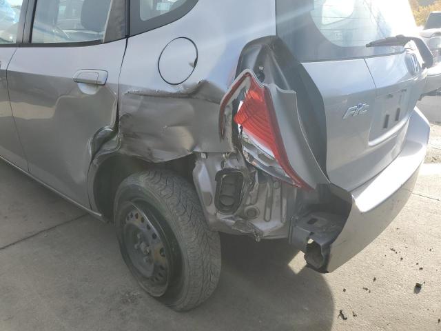Photo 9 from auction – 2008 HONDA FIT with VIN JHMGD38468S026242
