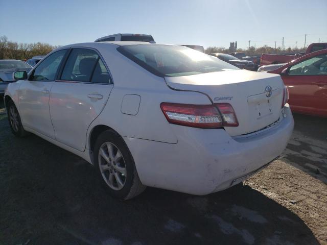 Фото 3 с аукциона – 2010 TOYOTA CAMRY BASE с VIN 4T4BF3EK2AR079914