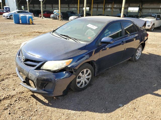 Photo 2 from auction – 2011 TOYOTA COROLLA BA with VIN JTDBU4EE9BJ092005