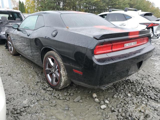 Photo 3 from auction – 2013 DODGE CHALLENGER with VIN 2C3CDYAG0DH734347