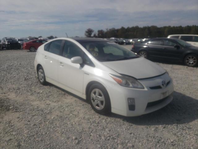 Zdjęcie 1 z aukcji – 2010 TOYOTA PRIUS z VIN JTDKN3DU2A0115564