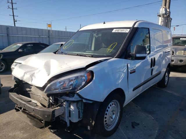 Photo 2 from auction – 2021 RAM PROMASTER with VIN ZFBHRFAB8M6U40890