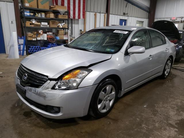 Photo 2 from auction – 2008 NISSAN ALTIMA 2.5 with VIN 1N4AL21E78C222391