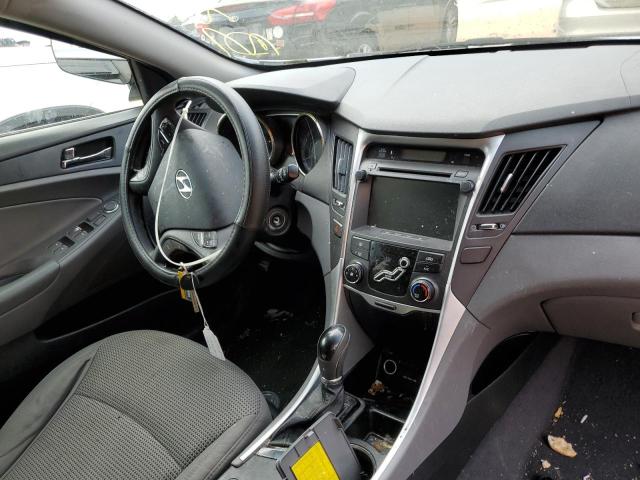 Photo 9 from auction – 2013 HYUNDAI SONATA GLS with VIN 5NPEB4AC5DH518307