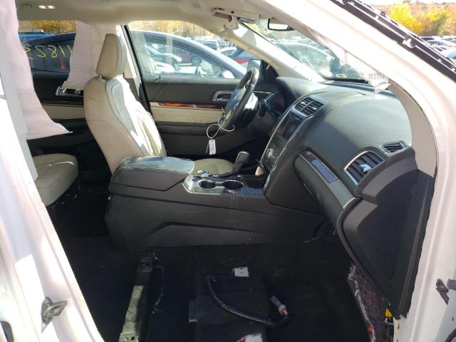 Photo 5 from auction – 2019 FORD EXPLORER P with VIN 1FM5K8HT4KGB08074