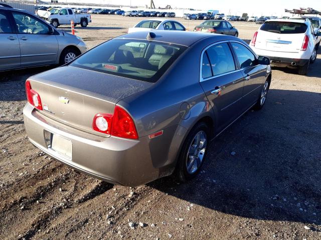 Photo 4 from auction – 2012 CHEVROLET MALIBU 2LT with VIN 1G1ZD5EU0CF322829