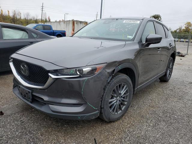 Photo 2 from auction – 2019 MAZDA CX-5 with VIN JM3KFACM5K1602036