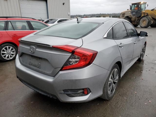 Photo 4 from auction – 2016 HONDA CIVIC EX with VIN 19XFC1F37GE201209