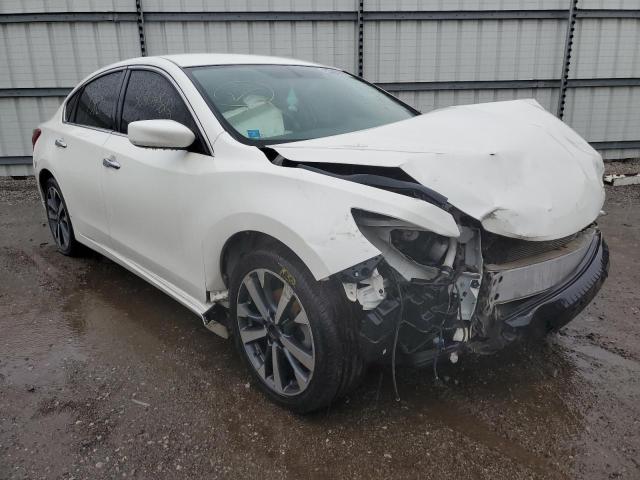 NISSAN ALTIMA 2.5 2017 with VIN 1N4AL3AP6HC268012 - Photo from auction