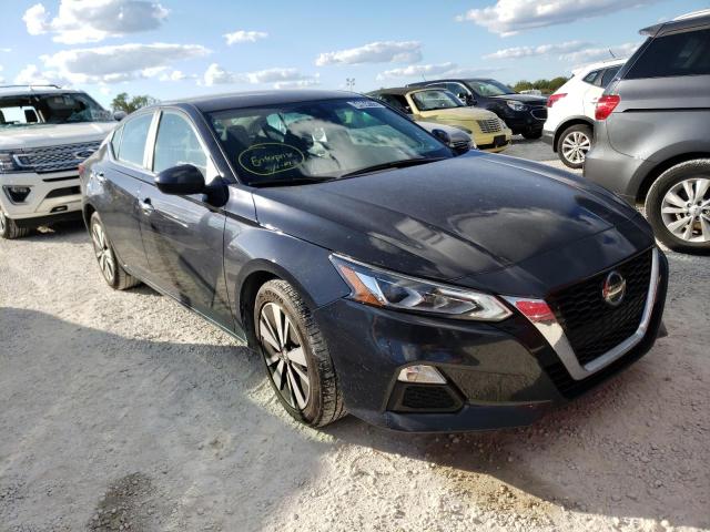 NISSAN ALTIMA SV 2022 with VIN 1N4BL4DV7NN316542 - Photo from auction