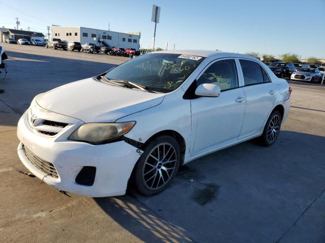 Photo 2 from auction – 2013 TOYOTA COROLLA BA with VIN 5YFBU4EE6DP171470