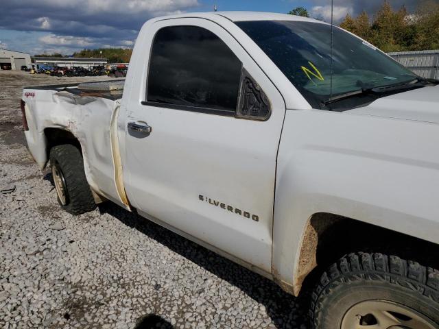 Photo 9 from auction – 2014 CHEVROLET SILVERADO with VIN 1GCNKPEH0EZ413482