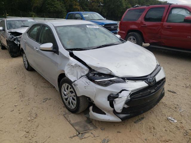 TOYOTA COROLLA L 2017 с VIN 5YFBURHEXHP650828 - Фото с аукциона
