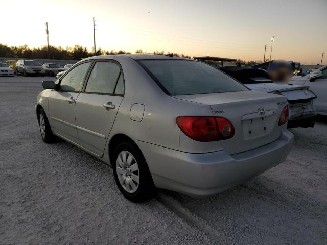 Photo 3 from auction – 2003 TOYOTA COROLLA with VIN 1NXBR32E53Z107532