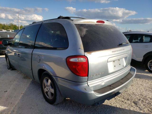 Photo 3 from auction – 2005 DODGE GRAND CARA with VIN 2D4GP44L05R217022