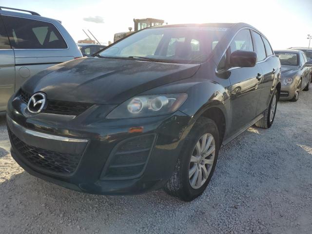 Photo 2 from auction – 2010 MAZDA CX-7 with VIN JM3ER2W56A0320913