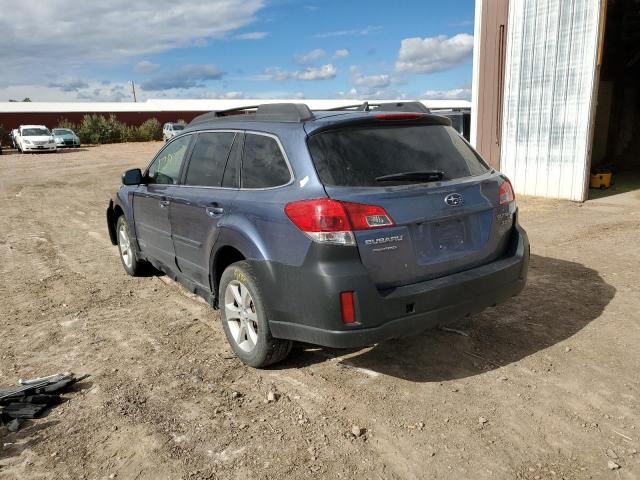 Photo 3 from auction – 2013 SUBARU OUTBACK with VIN 4S4BREPC6D2218882