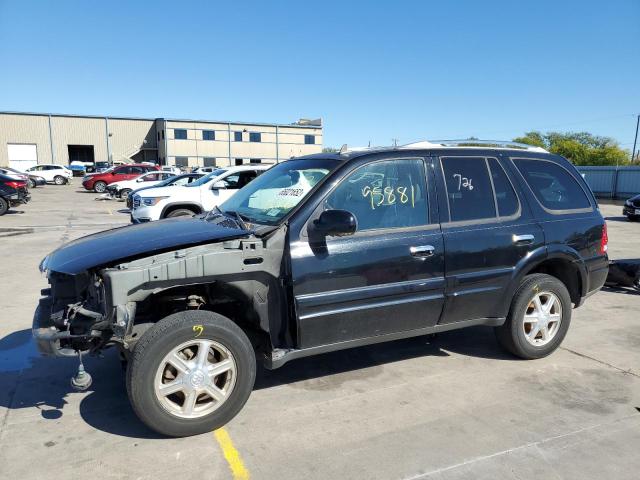 Photo 9 from auction – 2007 BUICK RAINIER CX with VIN 5GADT13SX72162746