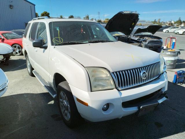 MERCURY MOUNTAINEE 2004 with VIN 4M2DU86W34ZJ01626 - Photo from auction
