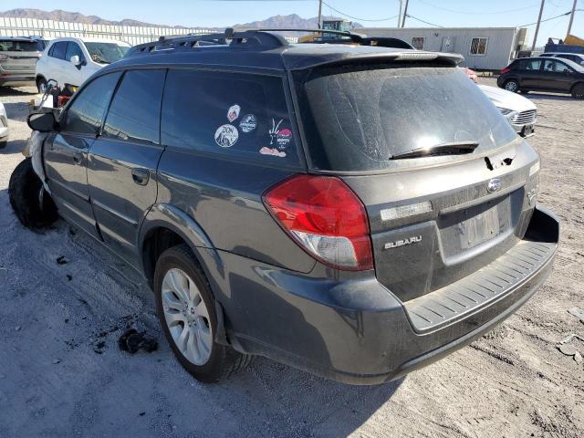 Photo 3 from auction – 2008 SUBARU OUTBACK 2. with VIN 4S4BP61C087317629