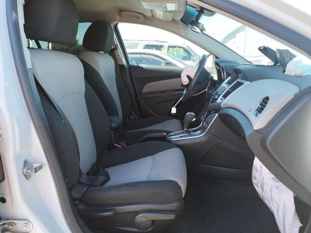 Photo 5 from auction – 2011 CHEVROLET CRUZE LS with VIN 1G1PC5SH8B7300779