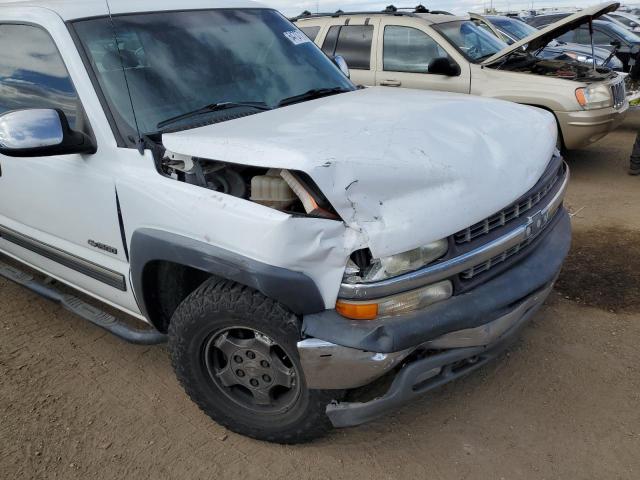 Photo 9 from auction – 2000 CHEVROLET SILVERADO with VIN 2GCEK19TXY1168151
