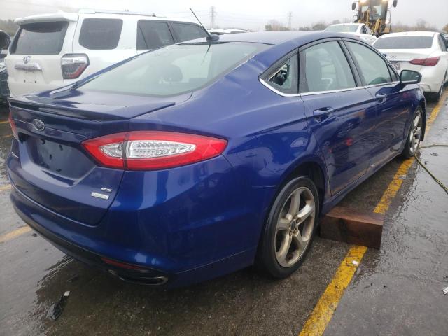 Photo 4 from auction – 2015 FORD FUSION SE with VIN 3FA6P0H9XFR309546