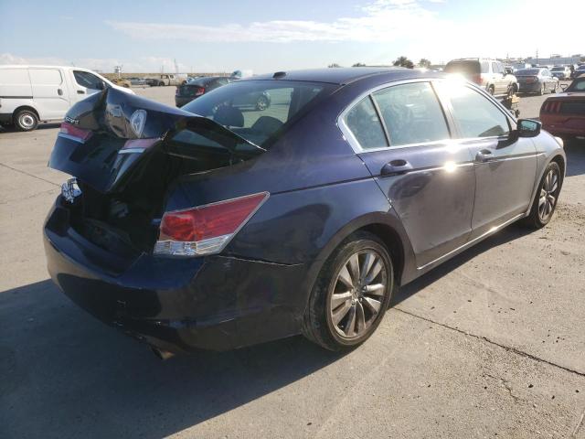 Photo 4 from auction – 2012 HONDA ACCORD EXL with VIN 1HGCP2F83CA070643