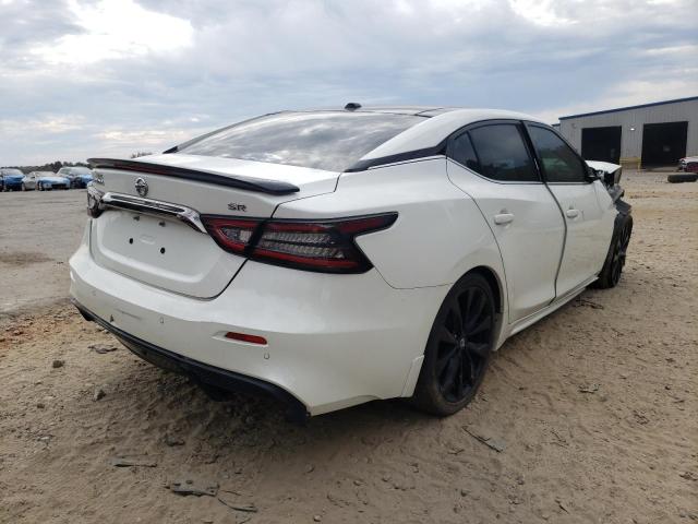 Photo 4 from auction – 2019 NISSAN MAXIMA S with VIN 1N4AA6AV9KC376993