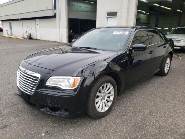 Photo 2 from auction – 2014 CHRYSLER 300 with VIN 2C3CCAAG5EH159867