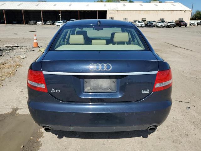 Photo 9 from auction – 2006 AUDI A6 3.2 QUA with VIN WAUDG74FX6N023878
