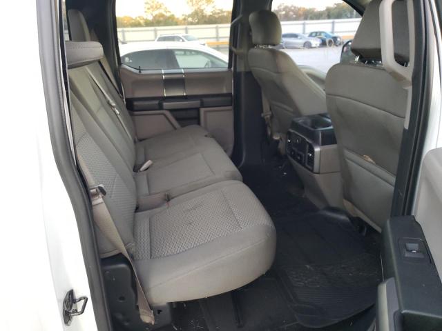 Photo 6 from auction – 2017 FORD F150 SUPER with VIN 1FTEW1CP5HFA64501