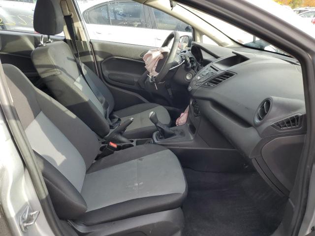 Photo 5 from auction – 2018 FORD FIESTA S with VIN 3FADP4AJ2JM109897