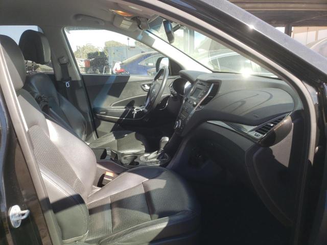 Photo 5 from auction – 2013 HYUNDAI SANTA FE L with VIN KM8SR4HF0DU020595