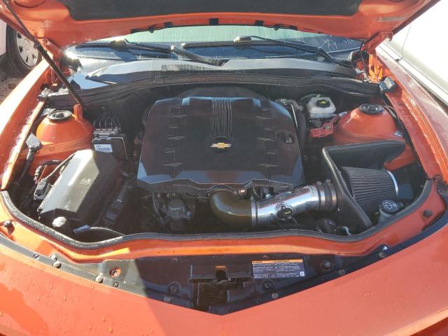 Photo 7 from auction – 2010 CHEVROLET CAMARO LT with VIN 2G1FC1EV3A9119432