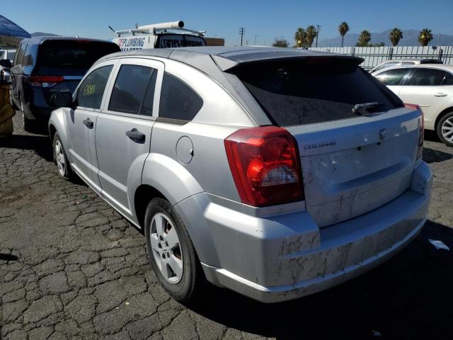 Photo 3 from auction – 2008 DODGE CALIBER with VIN 1B3HB28B28D797940