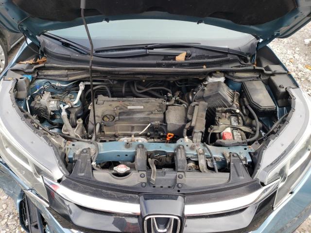 Photo 7 from auction – 2016 HONDA CR-V SE with VIN 2HKRM4H41GH691336
