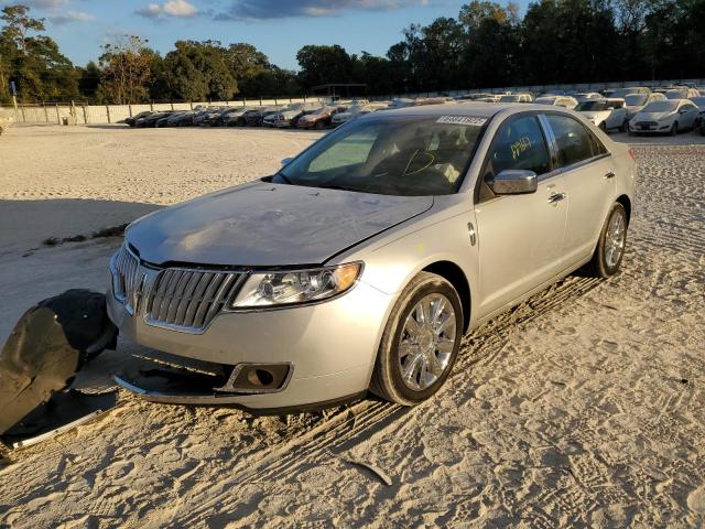 Photo 2 from auction – 2012 LINCOLN MKZ with VIN 3LNHL2GC3CR803410