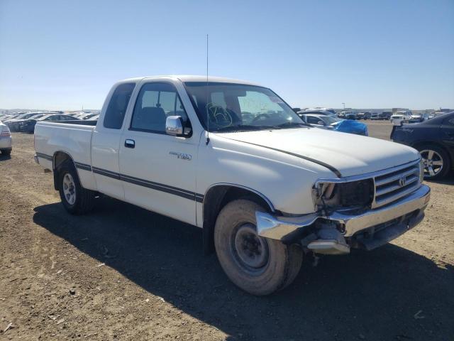 Photo 1 from auction – 1997 TOYOTA T100 XTRAC with VIN JT4TN14D0V0032018