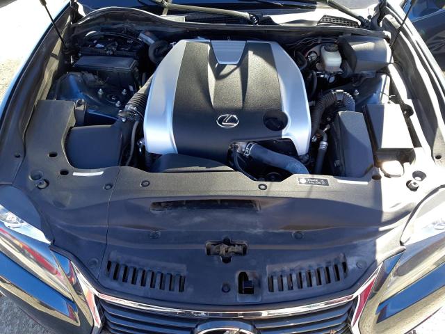 Photo 7 from auction – 2014 LEXUS GS 350 with VIN JTHBE1BL0E5042068